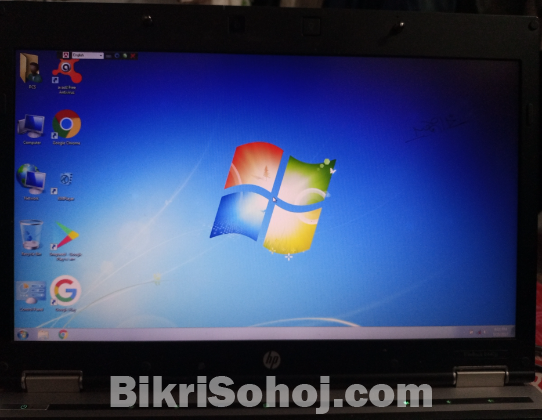 HP Elite Book 8400 core i7